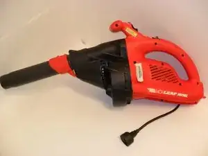 Black and Decker BV2500 Type 4