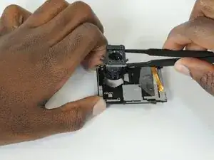 GoPro Hero4 Black Lens Replacement