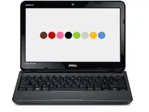 Dell Inspiron 1122 M102z