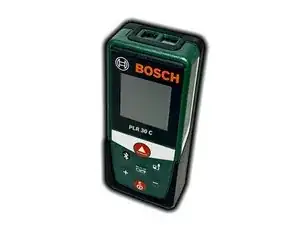 Bosch PLR 30 C