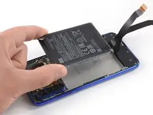 Xiaomi Redmi Note 8T Battery Replacement