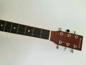 Guitar String