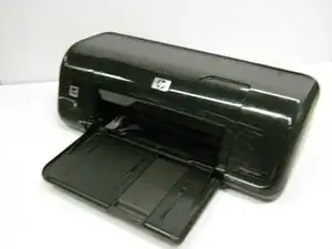 HP Deskjet D1660