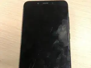 Screen Replacement