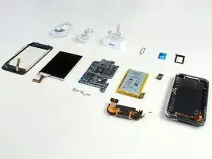 iPhone 3GS Teardown