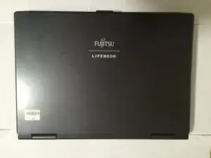 Fujitsu Lifebook A6110