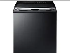 Samsung Washing Machine wa50k8600av/a2