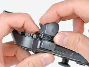 DualShock 3 Trigger Buttons Replacement