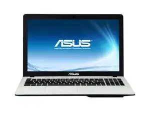 Asus X550C