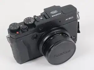 Fujifilm X30