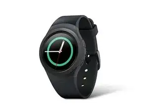 Samsung Smartwatch Repair