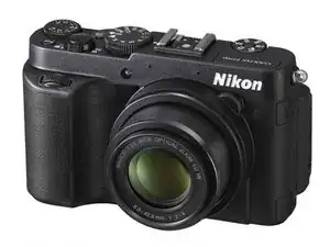 Nikon COOLPIX P7700