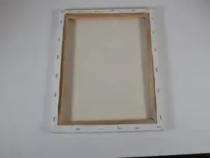 How to Change a Stretched Canvas