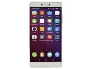 Huawei P8