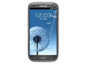 Samsung Galaxy S III Repair