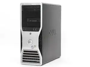 Dell Precision T3400