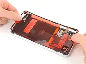 Google Pixel 3 XL Back Cover Adhesive Installation