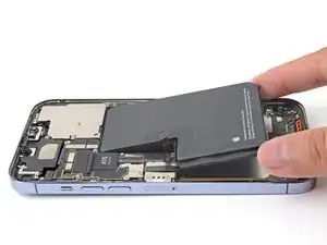 iPhone 13 Pro Battery Replacement