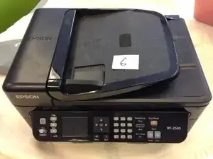 Epson WF-2540