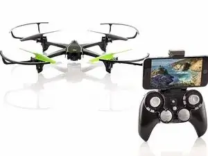 Sky viper v2450hd