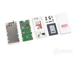 Project Tango Teardown