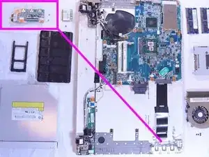 Sony Vaio VPCEB11FM Audio Card Replacement