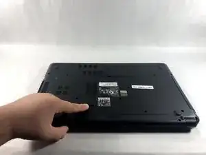 Gateway NE52214U Battery Replacement