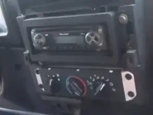 Blower Motor Switch and Controls