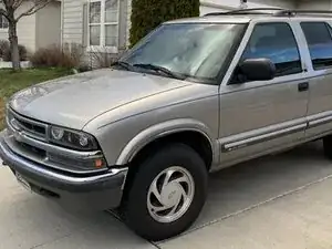 1995-2005 Cheverolet Blazer