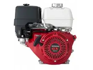 Honda 4-Stroke Engine GX390UT2