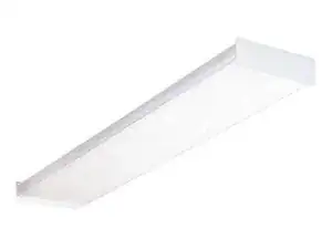 T8 Fluorescent Fixture