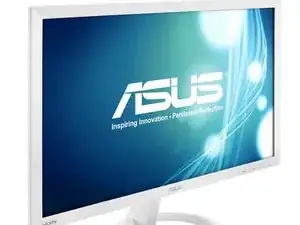 ASUS VX238H