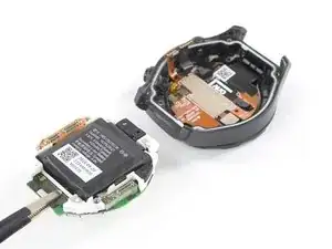 Huawei Watch 2 Battery Assembly Replacement