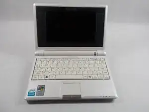 ASUS EEE PC 701SD-WHI004X