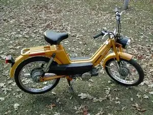 1977 Columbia Commuter