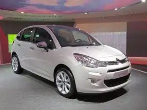 2010-2016 Citroen C3