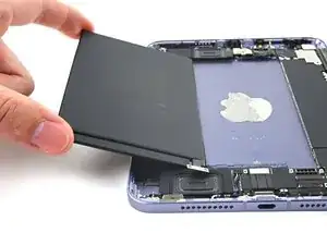 iPad Mini 6 Battery Replacement