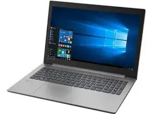 Lenovo IdeaPad 330S-15AST