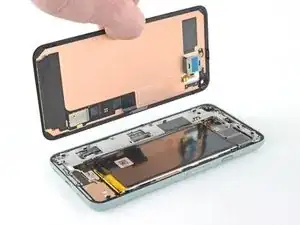 Google Pixel 5 Screen Replacement