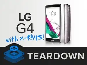 LG G4 Teardown