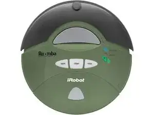 iRobot Roomba 4105