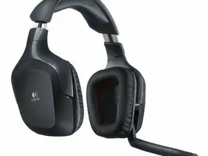 Logitech G930 Headset