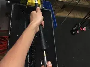 How to change the grips on a golf club