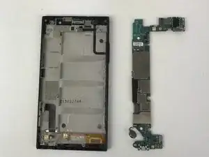 ZTE Grand X Max Plus Motherboard Replacement