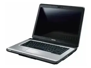 Toshiba Satellite L300 Laptop