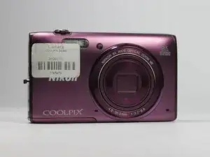 Nikon Coolpix S5300