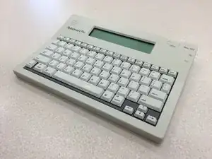 AlphaSmart Pro