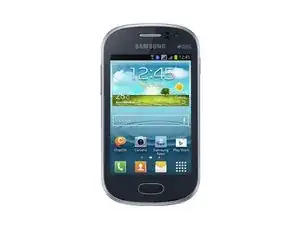 Samsung Galaxy Fame S6812i