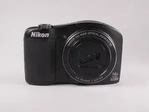 Nikon Coolpix L610