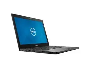 Dell Latitude 7290